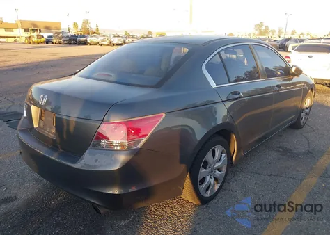 2009 Honda Accord 2.4 Ex из США, поврежденный, VIN 1HGCP26709A141264